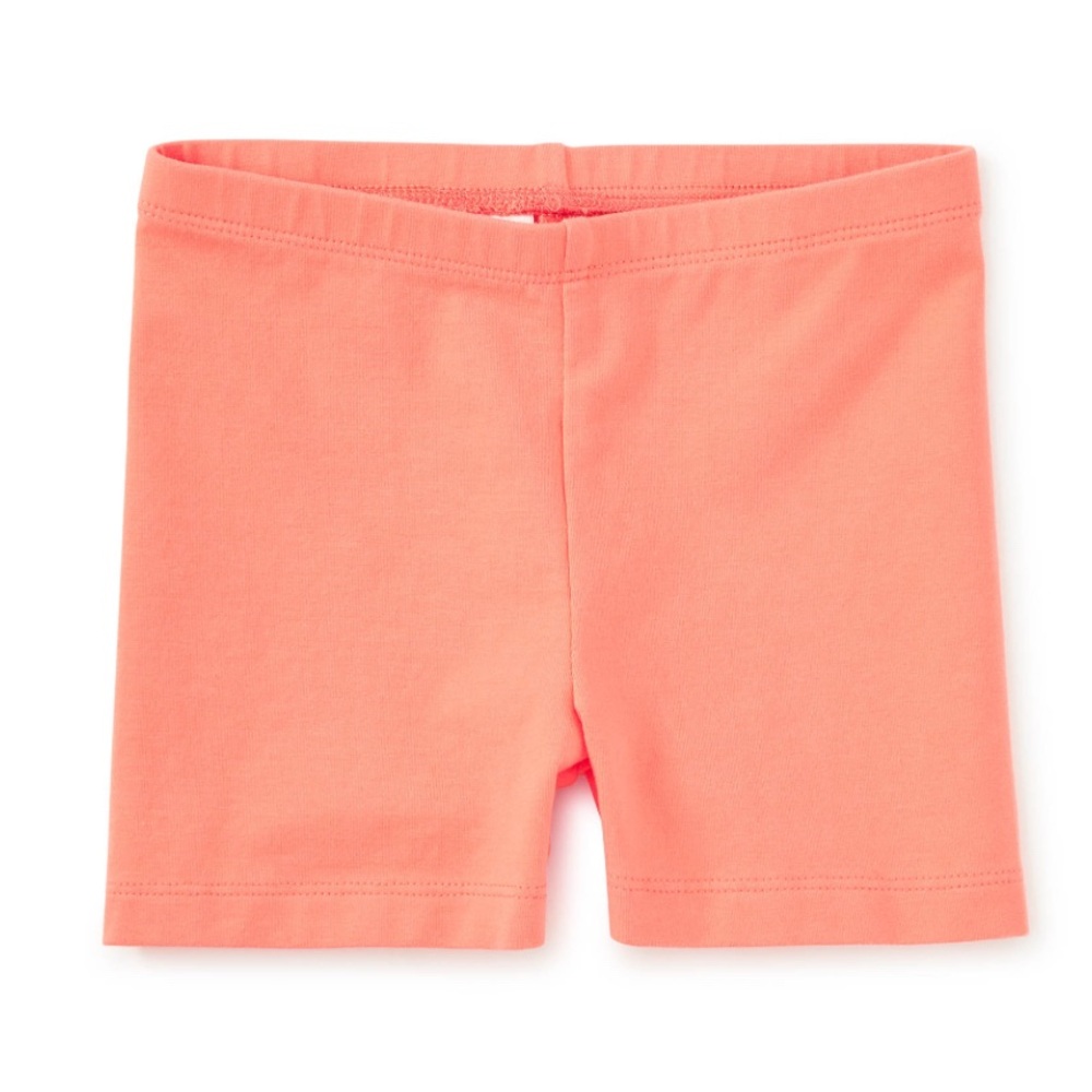NWT Tea Collection Citrus Somersault Shorts 3T